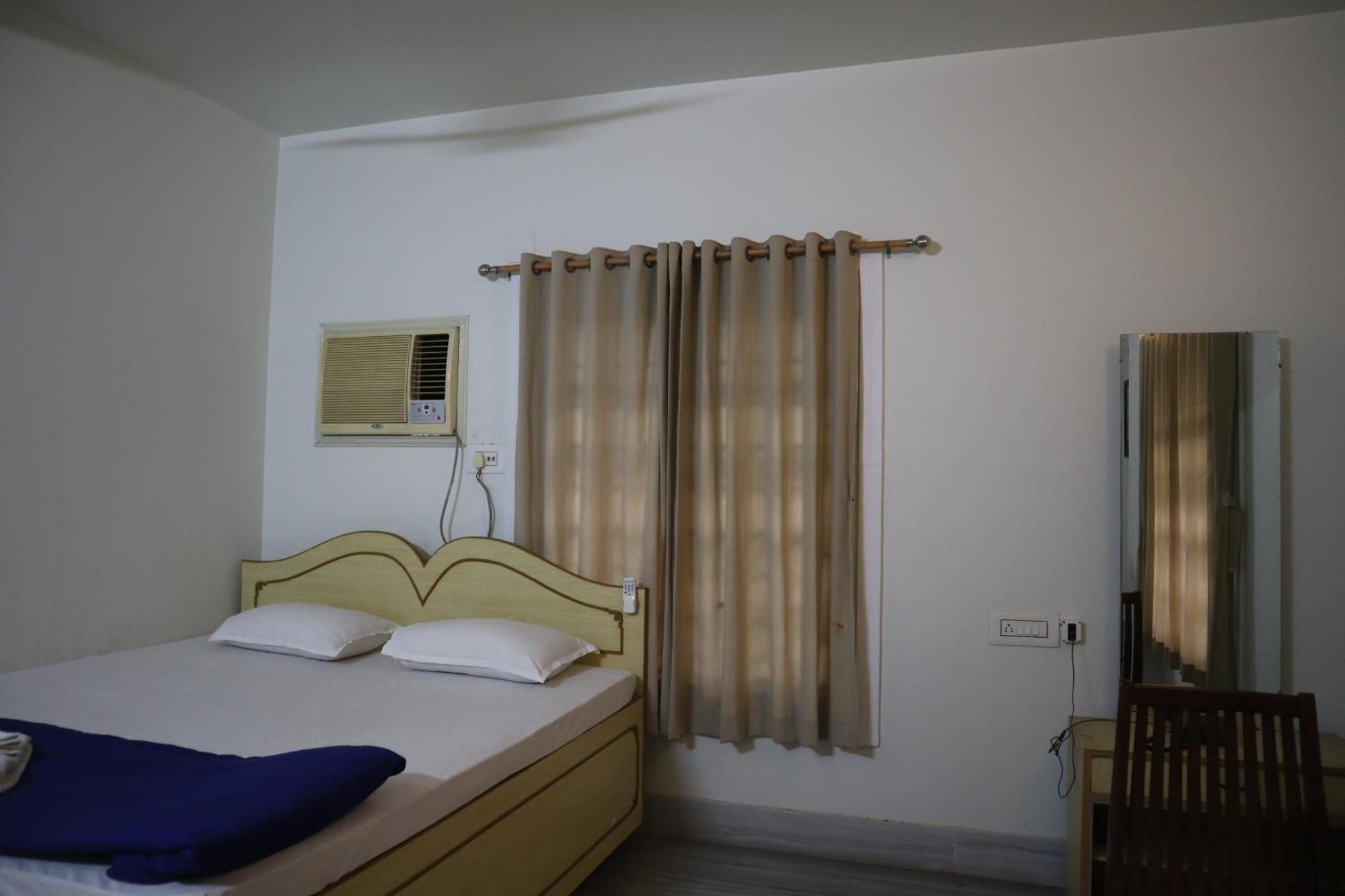 Swet Aparajita Otel Bolpur Dış mekan fotoğraf