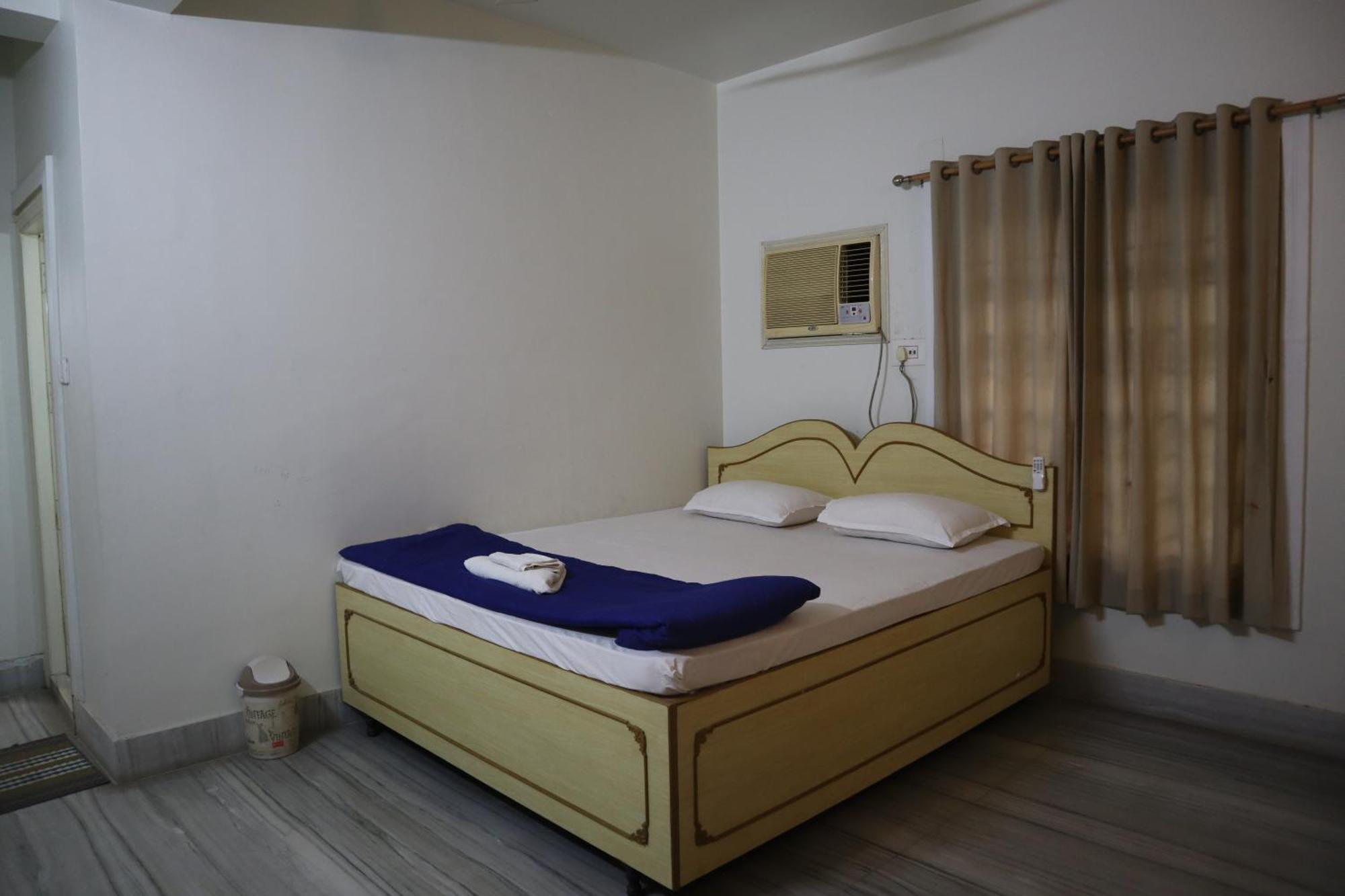 Swet Aparajita Otel Bolpur Dış mekan fotoğraf