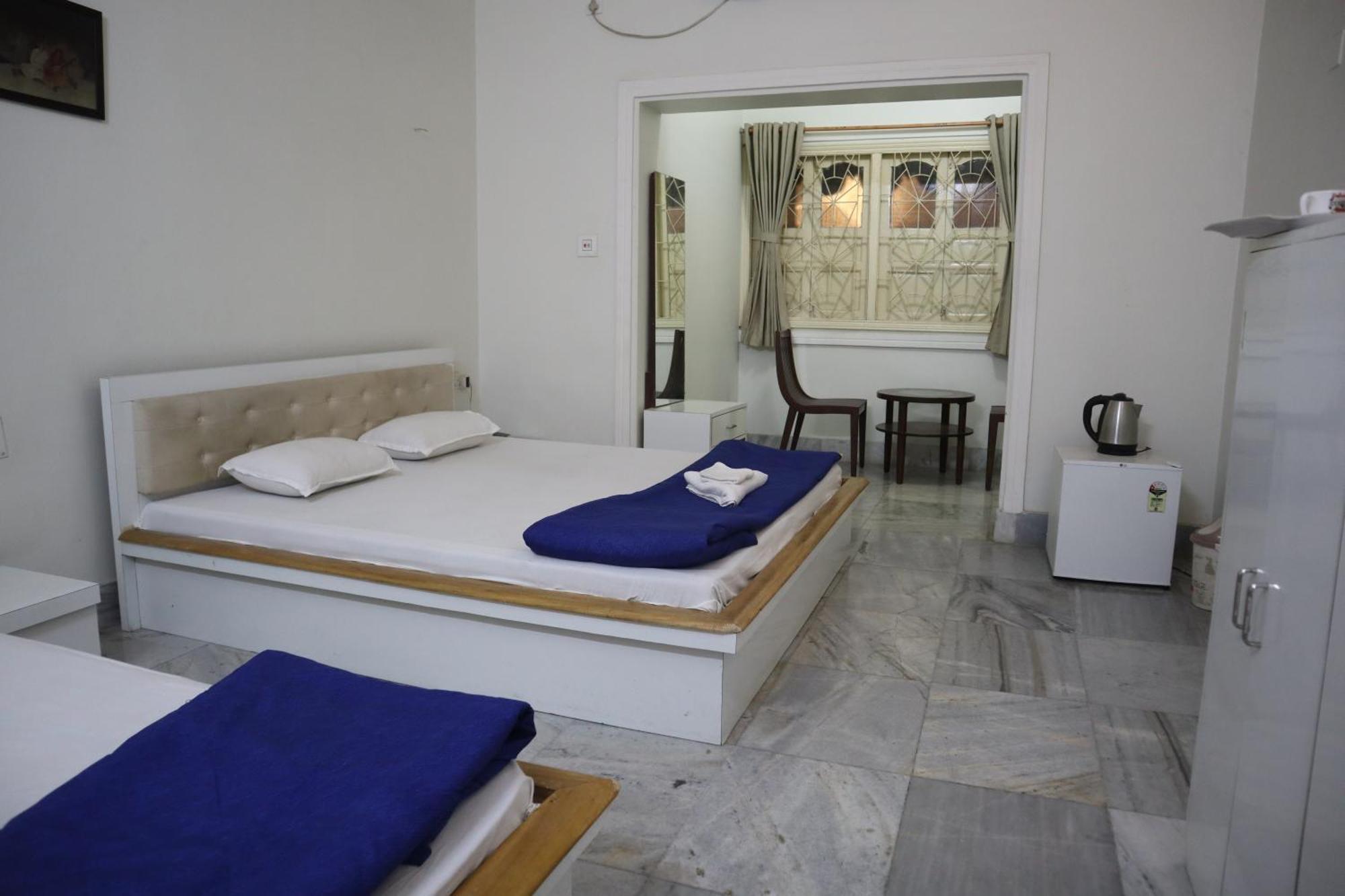 Swet Aparajita Otel Bolpur Dış mekan fotoğraf